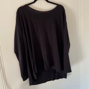 Lululemon long sleeve flowy top